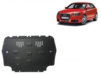 Scut auto și cutie de viteză Audi A3