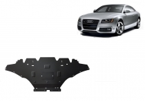 Scut auto Audi A5 - diesel