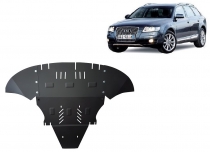 Scut auto Audi A6 Allroad 2 - cu lateral