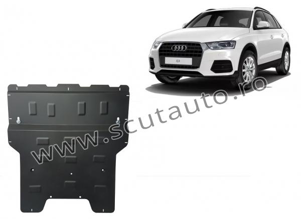 Scut auto Audi Q3