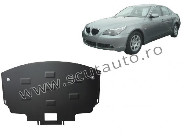 Scut auto BMW Seria 5 E60/E61 cu bară normală