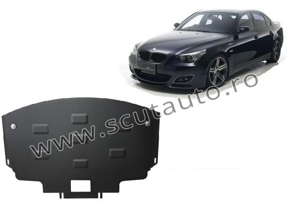 Scut auto BMW Seria 5 E60/E61 cu bară M