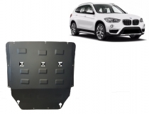 Scut auto BMW X1 F48