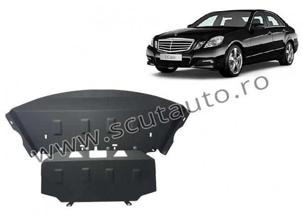 Scut auto Mercedes E-Class W212