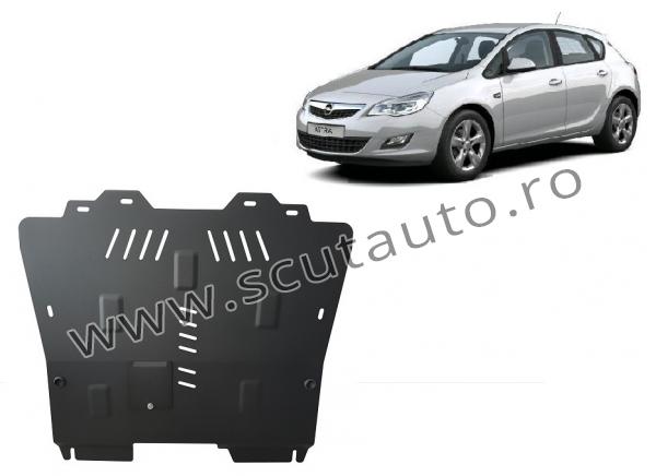 Scut auto Opel Astra J