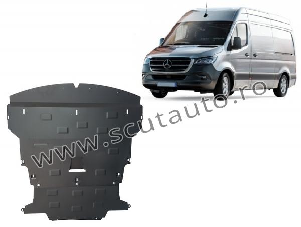 Scut auto Mercedes Sprinter-Tracțiune față