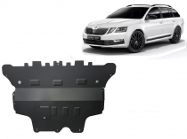 Scut auto și cutie de viteză Skoda Octavia 3 - cutie de viteză manuală