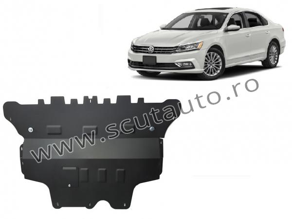 Scut auto Volkswagen Passat B8 - cutie de viteză manuală