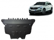 Scut auto Skoda Kodiaq