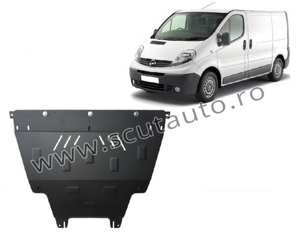 Scut auto Opel Vivaro