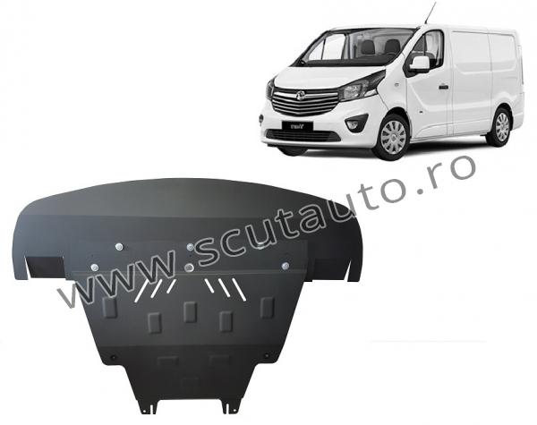 Scut auto Opel Vivaro 