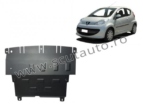 Scut auto Peugeot 107