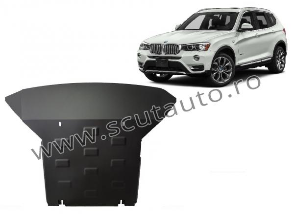 Scut auto BMW X3 - F25