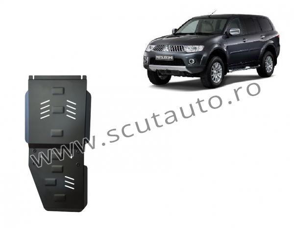 Scut cutie de viteză și radiator Mitsubishi Pajero Sport 2