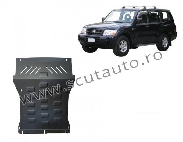 Scut auto și radiator Mitsubishi Pajero 3 (V60, V70) Vers 2.0