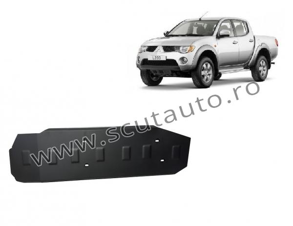 Scut rezervor Mitsubishi L 200