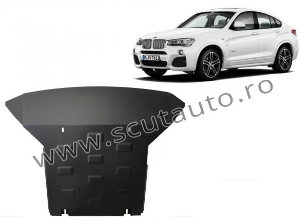 Scut auto BMW X4