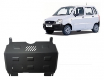 Scut auto și cutie de viteză Suzuki Wagon R+