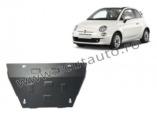 Scut auto Fiat 500