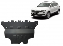 Scut auto Skoda Karoq - cutie de viteză manuală