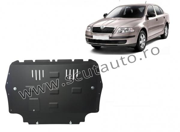 Scut auto Skoda Octavia 2