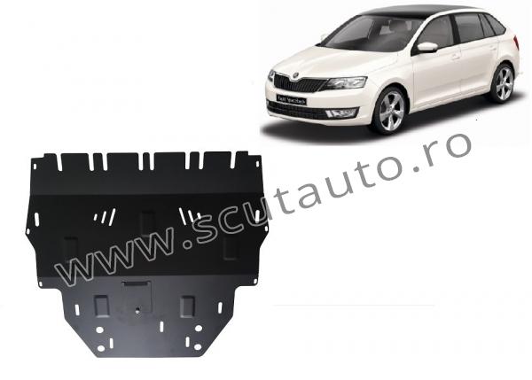 Scut auto Skoda Spaceback