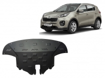 Scut auto Kia Sportage