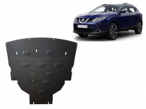 Scut auto Metalic Nissan Qashqai J11