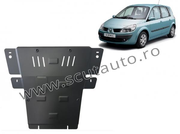 Scut auto Renault Scenic