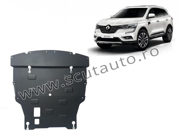 Scut auto Renault Koleos