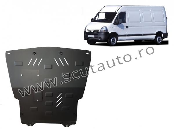 Scut auto Nissan Interstar