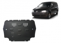 Scut auto Metalic Volkswagen Caddy