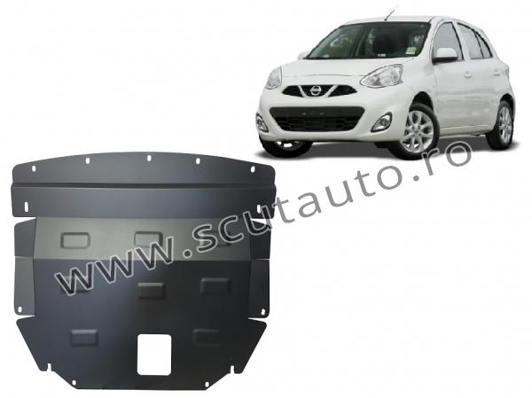 Scut auto Nissan Micra