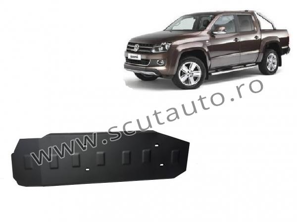 Scut rezervor Volkswagen Amarok - pentru varianta fara scut de plastic