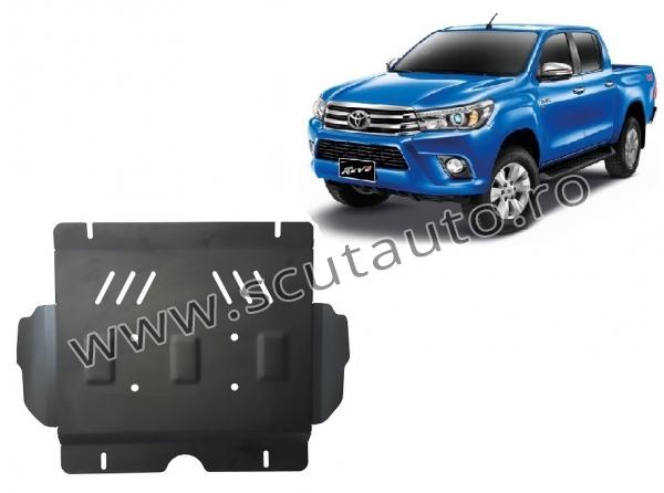 Scut auto metalic Toyota Hilux Revo