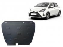 Scut auto Toyota Yaris Hybrid