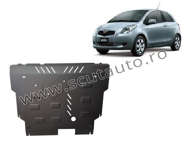 Scut auto Toyota Yaris - diesel