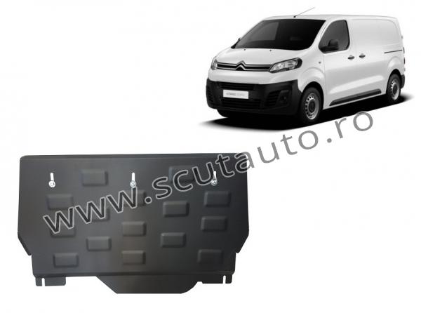 Scut auto Citroen Jumpy Autoutilitară