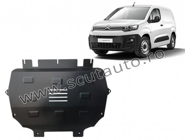 Scut auto Citroen Berlingo