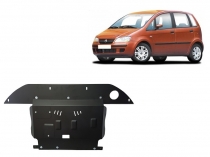 Scut auto, cutie de viteză și diferețial Fiat Idea