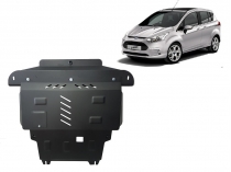 Scut auto Ford B-Max