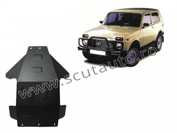 Scut auto Lada Niva