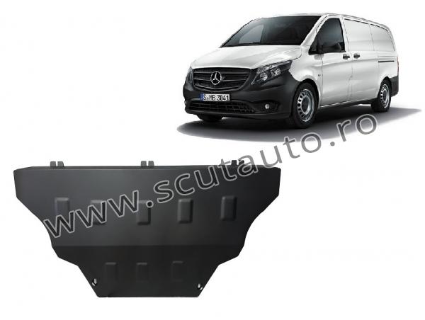 Scut auto Mercedes Vito - W447, 4x2, 1.6 D