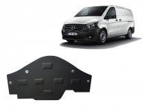 Scut metalic pentru sistemul Stop&Go Mercedes Vito W447, 4x2, 1.6 D