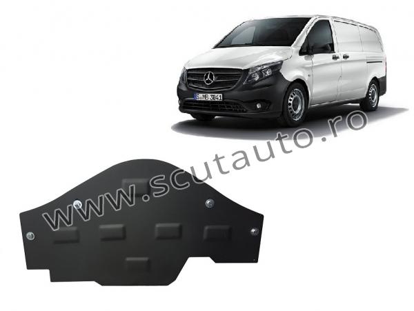 Scut metalic pentru sistemul Stop&Go Mercedes Vito W447, 4x2, 1.6 D