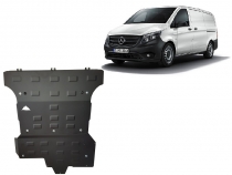 Scut auto Mercedes Vito W447 - 2.2 D, 4x4