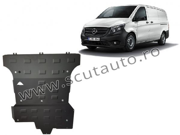 Scut auto Mercedes Viano W447 - 2.2 D, 4x4