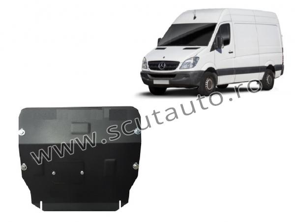 Scut auto Mercedes Sprinter 4x4