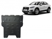 Scut auto Audi Q2