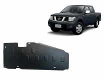 Scut rezervor Nissan Navara D40